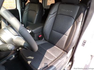 2024 Jeep Wrangler Sahara 4xe   - Photo 10 - Woodbridge, ON L4L 8L6