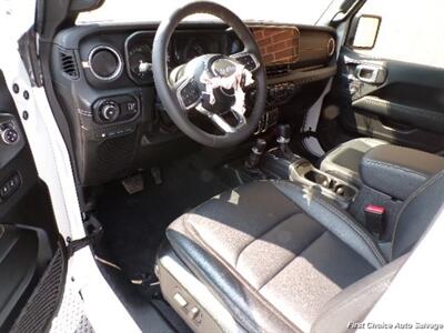 2024 Jeep Wrangler Sahara 4xe   - Photo 8 - Woodbridge, ON L4L 8L6