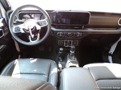 2024 Jeep Wrangler Sahara 4xe   - Photo 12 - Woodbridge, ON L4L 8L6