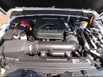 2024 Jeep Wrangler Sahara 4xe   - Photo 7 - Woodbridge, ON L4L 8L6
