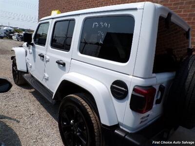 2024 Jeep Wrangler Sahara 4xe   - Photo 6 - Woodbridge, ON L4L 8L6