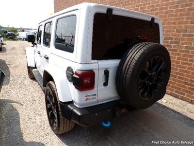 2024 Jeep Wrangler Sahara 4xe   - Photo 5 - Woodbridge, ON L4L 8L6