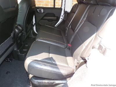 2024 Jeep Wrangler Sahara 4xe   - Photo 11 - Woodbridge, ON L4L 8L6