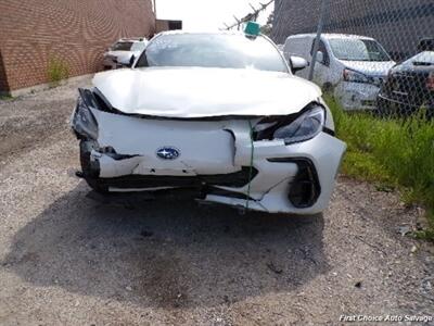 2023 Subaru BRZ Limited   - Photo 2 - Woodbridge, ON L4L 8L6