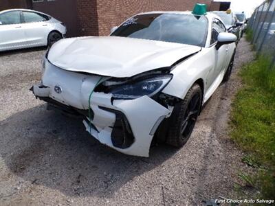 2023 Subaru BRZ Limited   - Photo 1 - Woodbridge, ON L4L 8L6