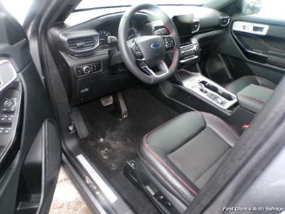 2024 Ford Explorer   - Photo 8 - Woodbridge, ON L4L 8L6