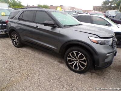2024 Ford Explorer   - Photo 3 - Woodbridge, ON L4L 8L6
