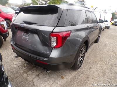 2024 Ford Explorer   - Photo 4 - Woodbridge, ON L4L 8L6