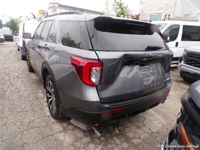 2024 Ford Explorer   - Photo 5 - Woodbridge, ON L4L 8L6