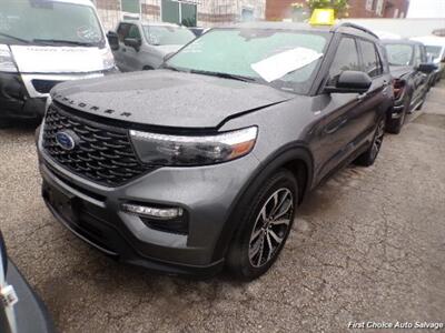2024 Ford Explorer   - Photo 1 - Woodbridge, ON L4L 8L6