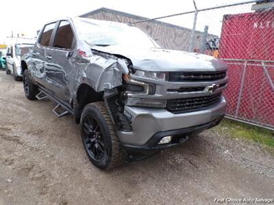 2021 Chevrolet Silverado 1500 RST   - Photo 3 - Woodbridge, ON L4L 8L6