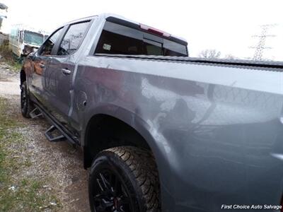 2021 Chevrolet Silverado 1500 RST   - Photo 8 - Woodbridge, ON L4L 8L6