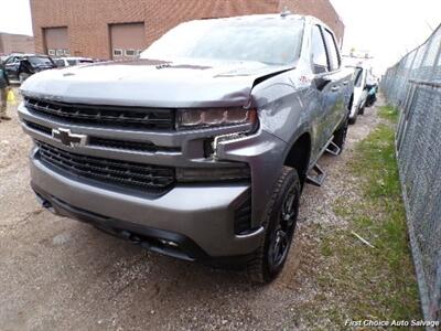 2021 Chevrolet Silverado 1500 RST   - Photo 1 - Woodbridge, ON L4L 8L6