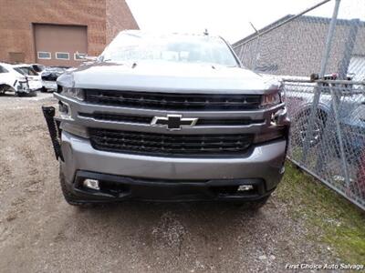 2021 Chevrolet Silverado 1500 RST   - Photo 2 - Woodbridge, ON L4L 8L6