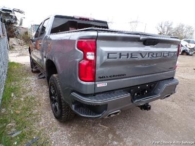 2021 Chevrolet Silverado 1500 RST   - Photo 7 - Woodbridge, ON L4L 8L6