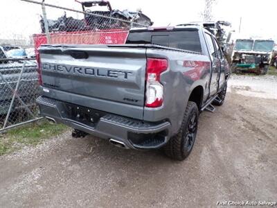 2021 Chevrolet Silverado 1500 RST   - Photo 5 - Woodbridge, ON L4L 8L6