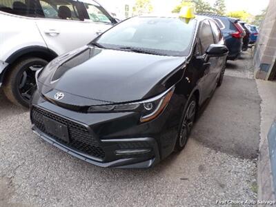 2020 Toyota Corolla SE   - Photo 1 - Woodbridge, ON L4L 8L6