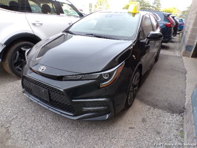 2020 Toyota Corolla SE   - Photo 1 - Woodbridge, ON L4L 8L6