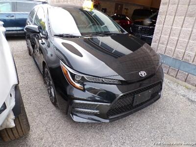 2020 Toyota Corolla SE   - Photo 2 - Woodbridge, ON L4L 8L6