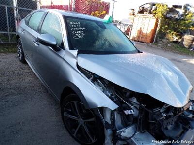 2024 Honda Civic Touring   - Photo 3 - Woodbridge, ON L4L 8L6