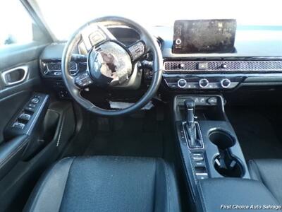 2024 Honda Civic Touring   - Photo 12 - Woodbridge, ON L4L 8L6