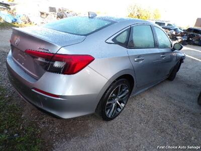 2024 Honda Civic Touring   - Photo 4 - Woodbridge, ON L4L 8L6
