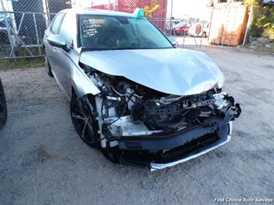 2024 Honda Civic Touring   - Photo 2 - Woodbridge, ON L4L 8L6