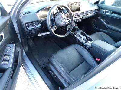2024 Honda Civic Touring   - Photo 8 - Woodbridge, ON L4L 8L6