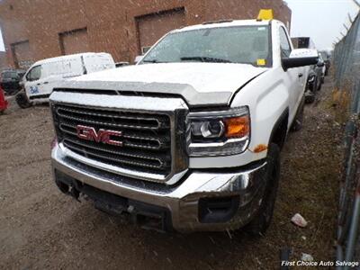 2016 GMC Sierra 2500 - Photo 1 - Woodbridge, ON L4L 8L6