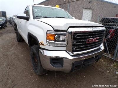 2016 GMC Sierra 2500 - Photo 2 - Woodbridge, ON L4L 8L6