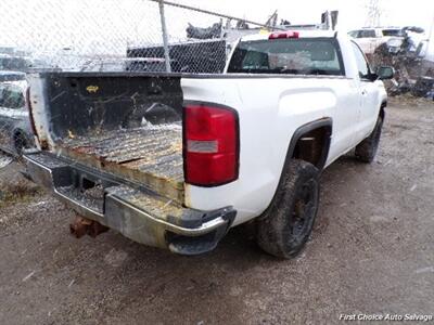 2016 GMC Sierra 2500 - Photo 4 - Woodbridge, ON L4L 8L6