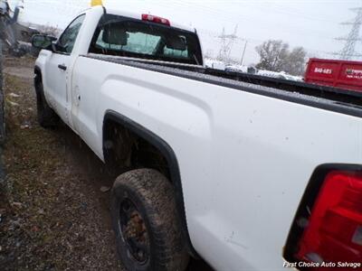 2016 GMC Sierra 2500 - Photo 6 - Woodbridge, ON L4L 8L6