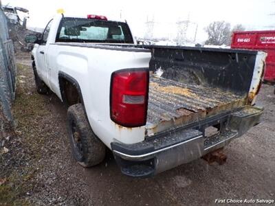 2016 GMC Sierra 2500 - Photo 5 - Woodbridge, ON L4L 8L6