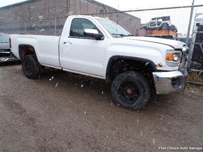 2016 GMC Sierra 2500 - Photo 3 - Woodbridge, ON L4L 8L6