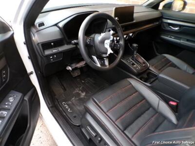 2025 Honda CR-V Hybrid   - Photo 8 - Woodbridge, ON L4L 8L6