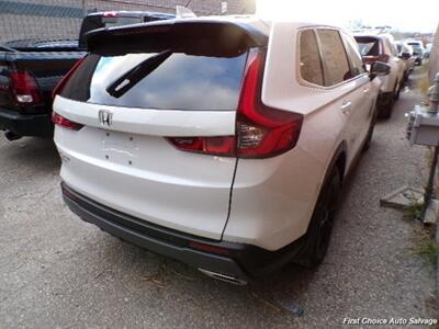 2025 Honda CR-V Hybrid   - Photo 4 - Woodbridge, ON L4L 8L6
