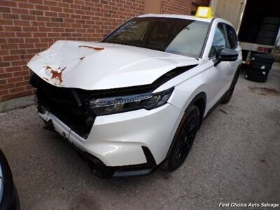 2025 Honda CR-V Hybrid   - Photo 1 - Woodbridge, ON L4L 8L6