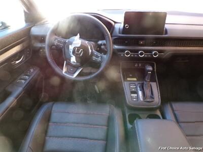 2025 Honda CR-V Hybrid   - Photo 12 - Woodbridge, ON L4L 8L6