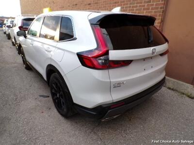 2025 Honda CR-V Hybrid   - Photo 5 - Woodbridge, ON L4L 8L6