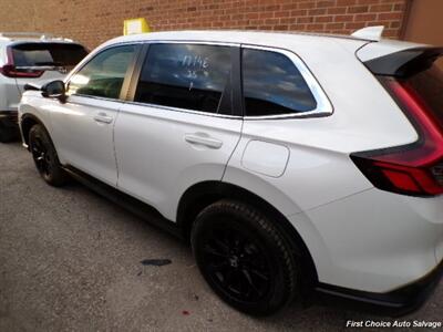 2025 Honda CR-V Hybrid   - Photo 6 - Woodbridge, ON L4L 8L6