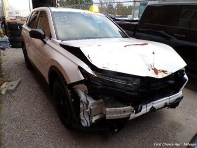 2025 Honda CR-V Hybrid   - Photo 2 - Woodbridge, ON L4L 8L6