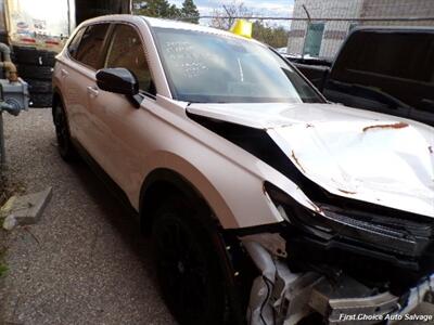 2025 Honda CR-V Hybrid   - Photo 3 - Woodbridge, ON L4L 8L6