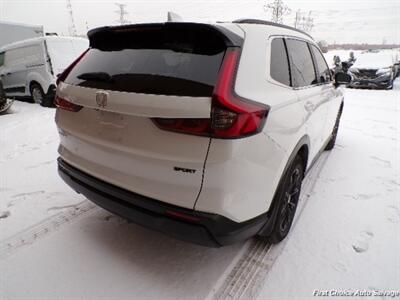 2023 Honda CR-V Sport   - Photo 6 - Woodbridge, ON L4L 8L6