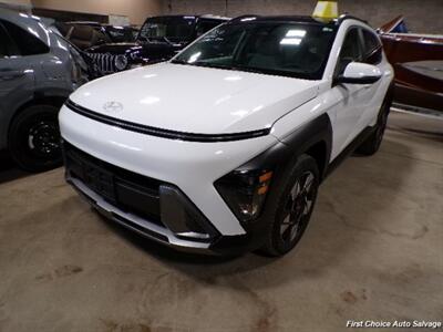 2025 Hyundai KONA - Photo 1 - Woodbridge, ON L4L 8L6