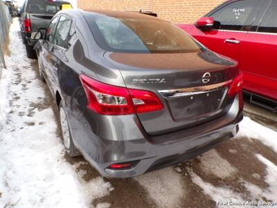 2018 Nissan Sentra S   - Photo 8 - Woodbridge, ON L4L 8L6