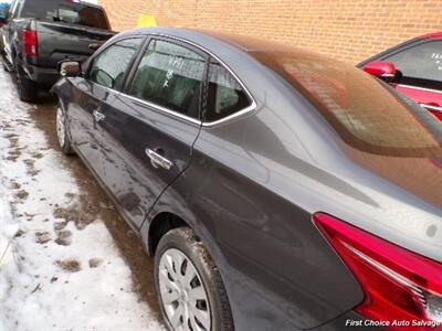 2018 Nissan Sentra S   - Photo 9 - Woodbridge, ON L4L 8L6