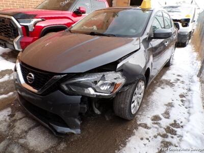 2018 Nissan Sentra S   - Photo 2 - Woodbridge, ON L4L 8L6