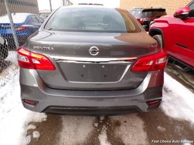 2018 Nissan Sentra S   - Photo 7 - Woodbridge, ON L4L 8L6