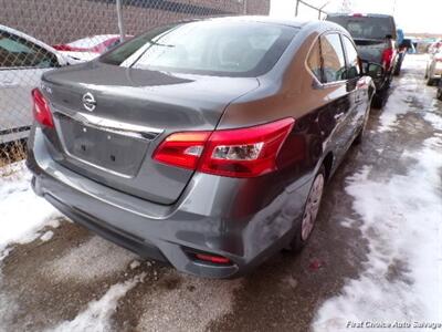 2018 Nissan Sentra S   - Photo 6 - Woodbridge, ON L4L 8L6