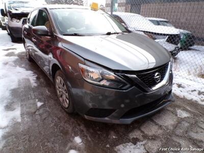 2018 Nissan Sentra S   - Photo 3 - Woodbridge, ON L4L 8L6